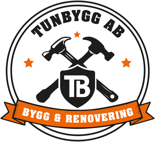 Tunbygg AB logotyp