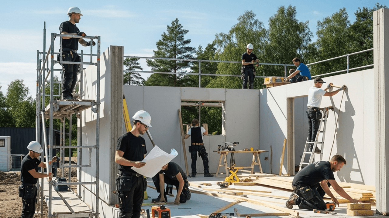 Totalentreprenad i Sundsvall: Fördelar och Nackdelar